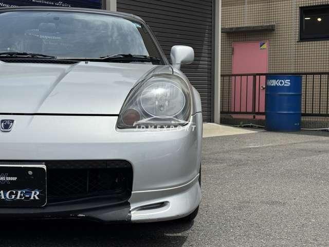 Toyota MR-S 2000 thumbnail 19