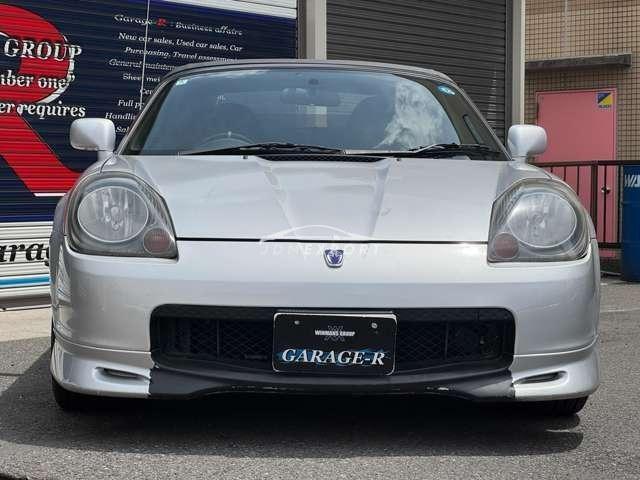 Toyota MR-S 2000 thumbnail 7
