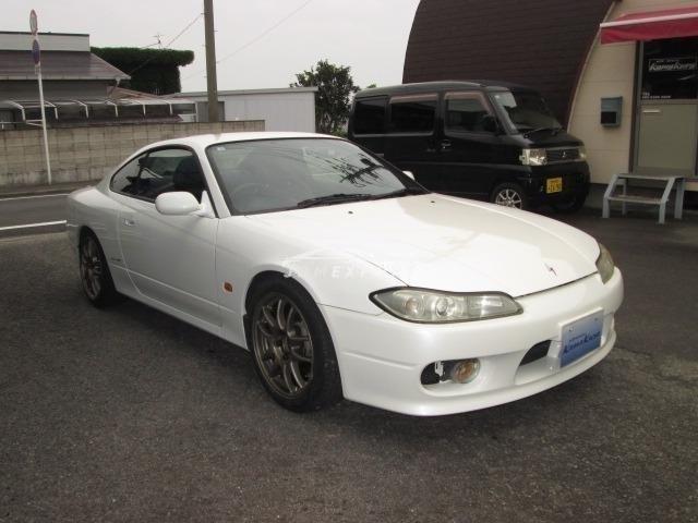 Nissan Silvia 2001