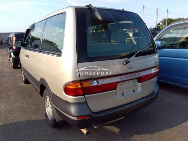 Nissan Largo 1997 thumbnail 2