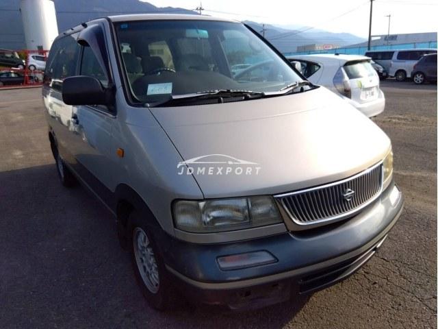 Nissan Largo 1997 thumbnail 6