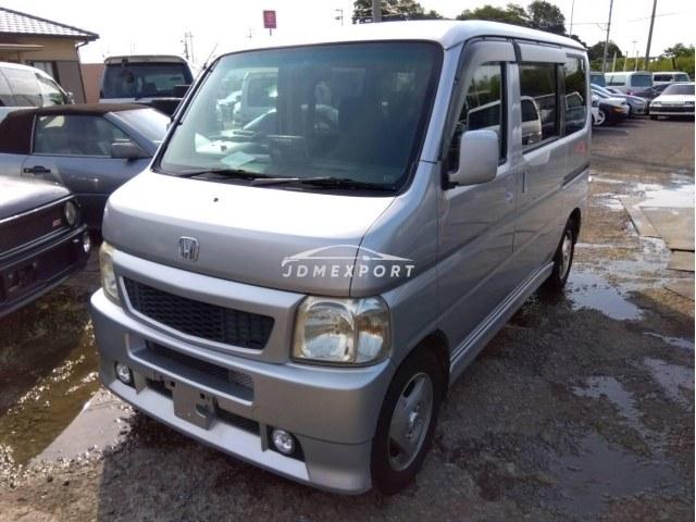 2002 Honda Vamos HM1