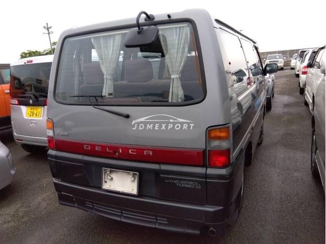 Mitsubishi Delica Starwagon 1991 thumbnail 2