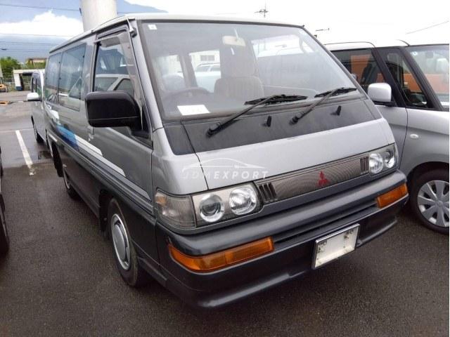 Mitsubishi Delica Starwagon 1991 thumbnail 7