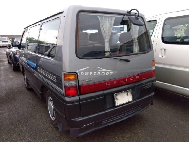 Mitsubishi Delica Starwagon 1991 thumbnail 5