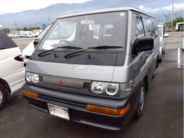 Mitsubishi Delica Starwagon 1991