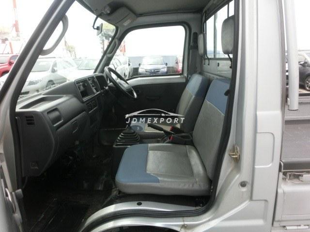 Subaru Sambar Truck 2000 thumbnail 8