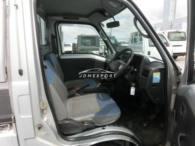 Subaru Sambar Truck 2000 thumbnail 9