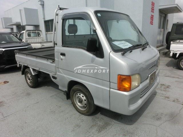 Subaru Sambar Truck 2000 thumbnail 2