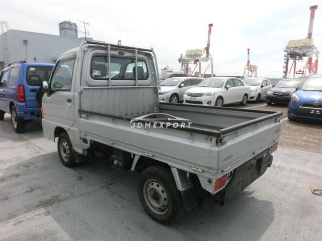 Subaru Sambar Truck 2000 thumbnail 3