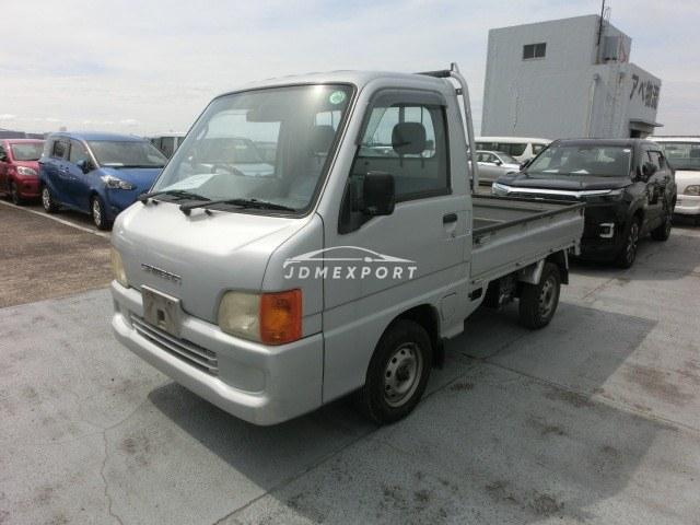 Subaru Sambar Truck 2000