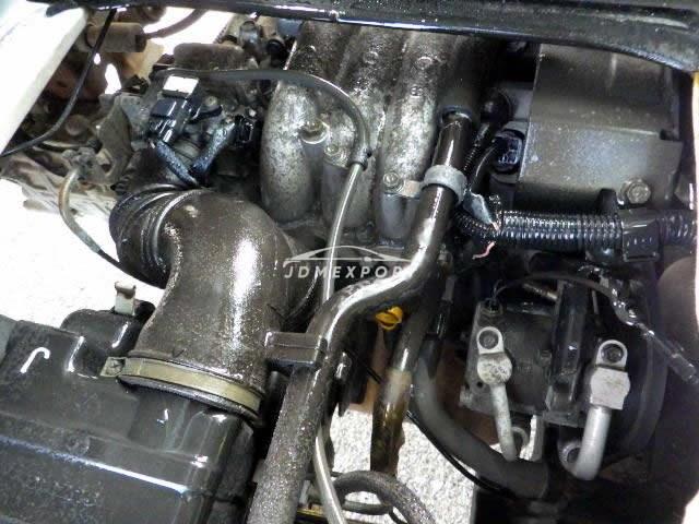 Suzuki Carry Truck 2000 thumbnail 24