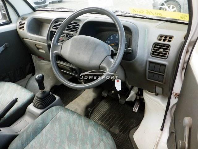Suzuki Carry Truck 2000 thumbnail 12