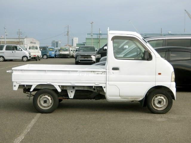Suzuki Carry Truck 2000 thumbnail 4