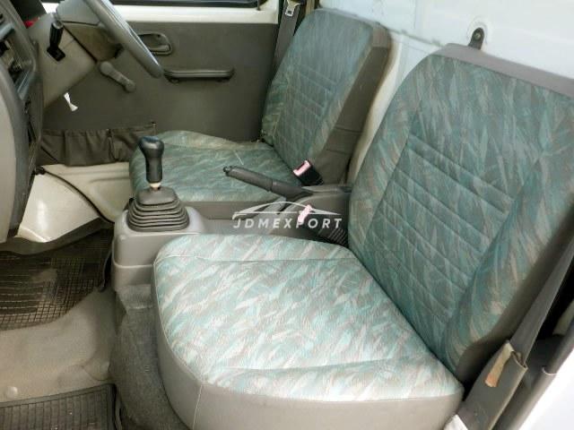 Suzuki Carry Truck 2000 thumbnail 7