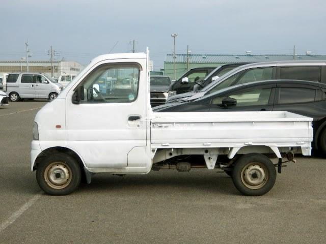 Suzuki Carry Truck 2000 thumbnail 5