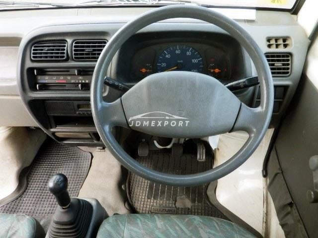 Suzuki Carry Truck 2000 thumbnail 6