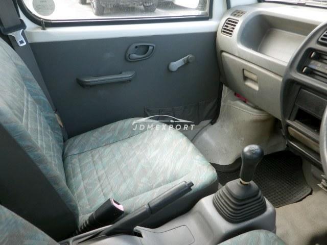 Suzuki Carry Truck 2000 thumbnail 10