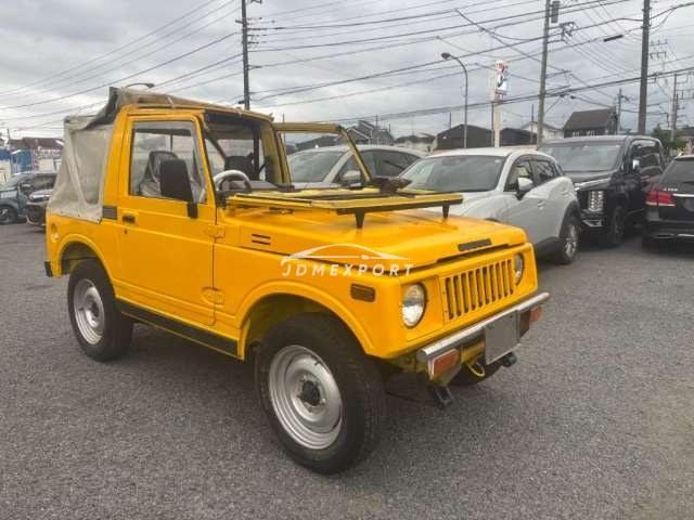 Suzuki Jimny 1982
