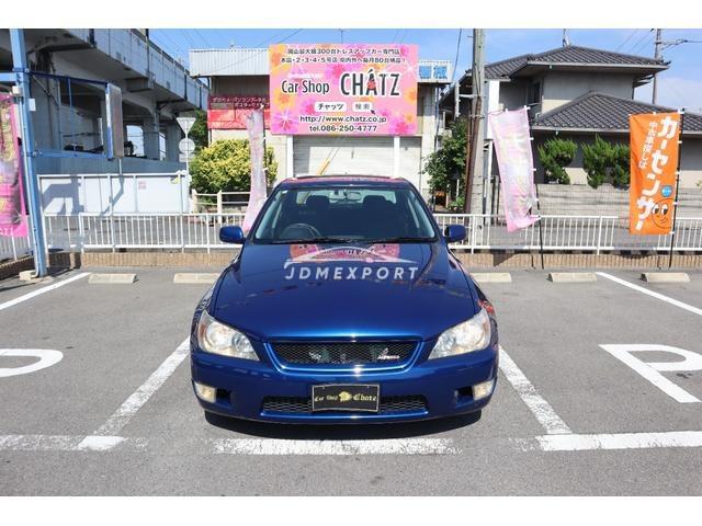 Toyota Altezza 2001 thumbnail 2