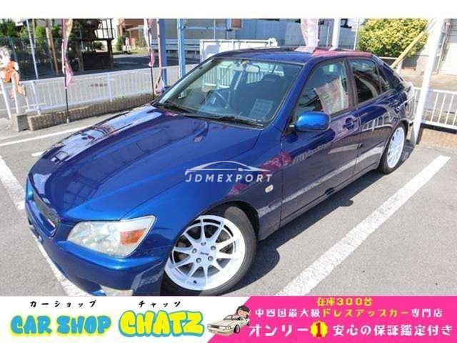 Toyota Altezza 2001