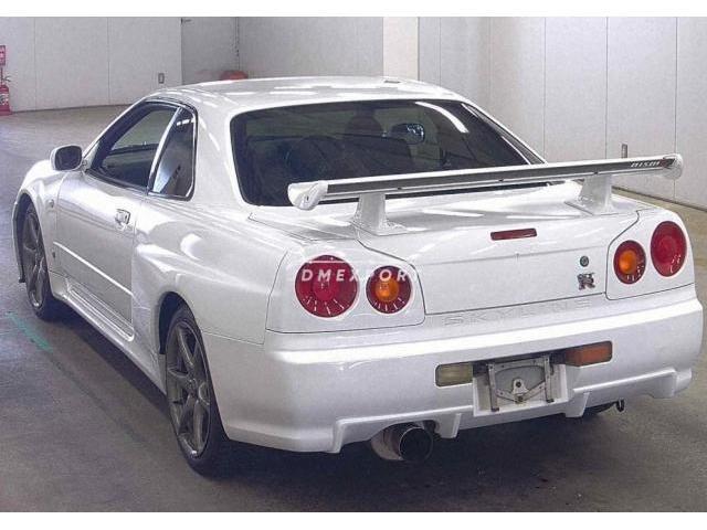 Nissan Skyline GT-R 1999 thumbnail 2
