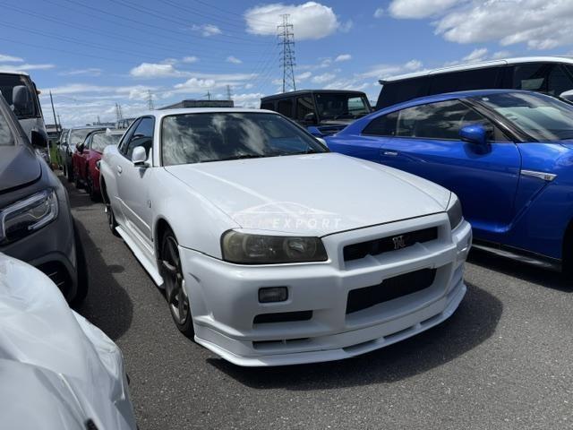 Nissan Skyline GT-R 1999