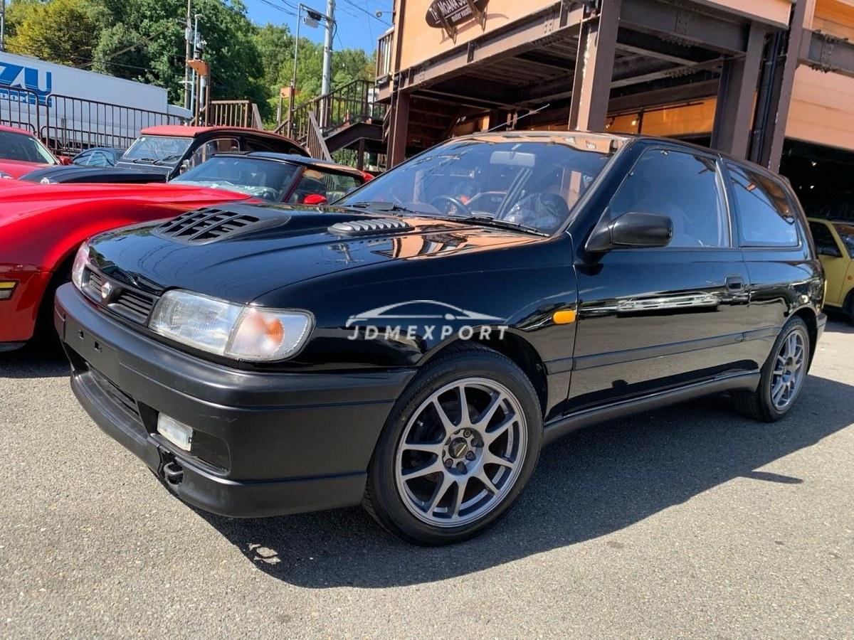1993 Nissan Pulsar HN14