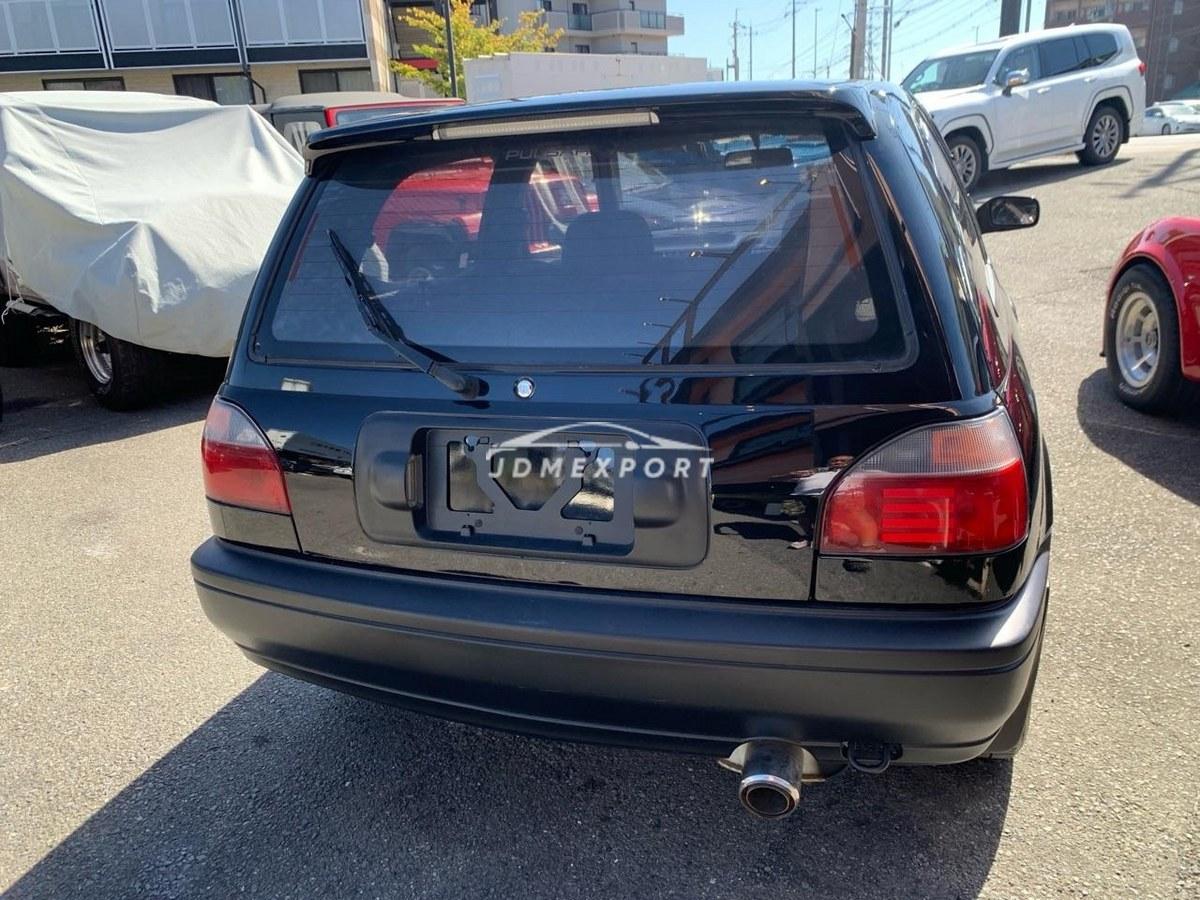 Nissan Pulsar 1993 thumbnail 6