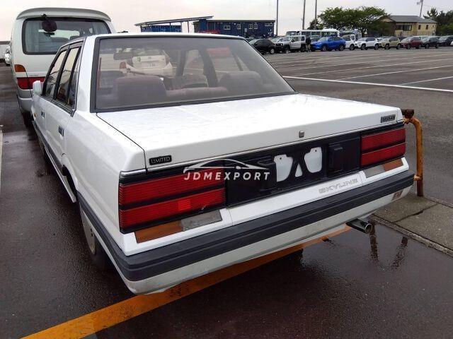 Nissan Skyline 1989 thumbnail 2