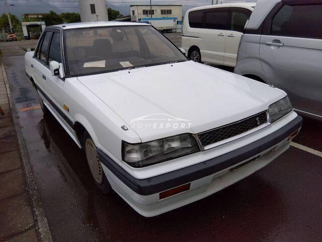 Nissan Skyline 1989 thumbnail 4