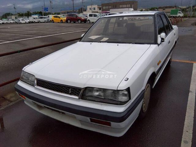 1989 Nissan Skyline FJR31