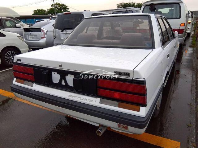 Nissan Skyline 1989 thumbnail 5