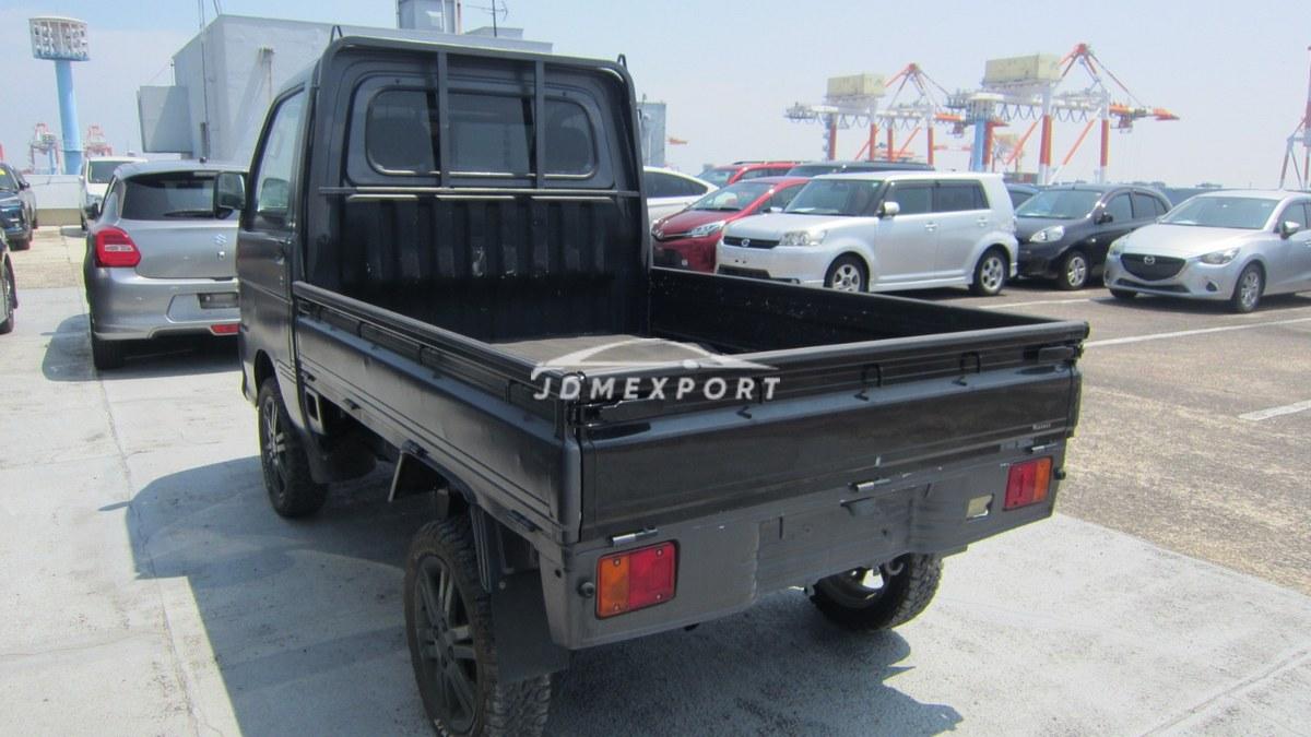 Daihatsu Hijet Truck 2001 thumbnail 5