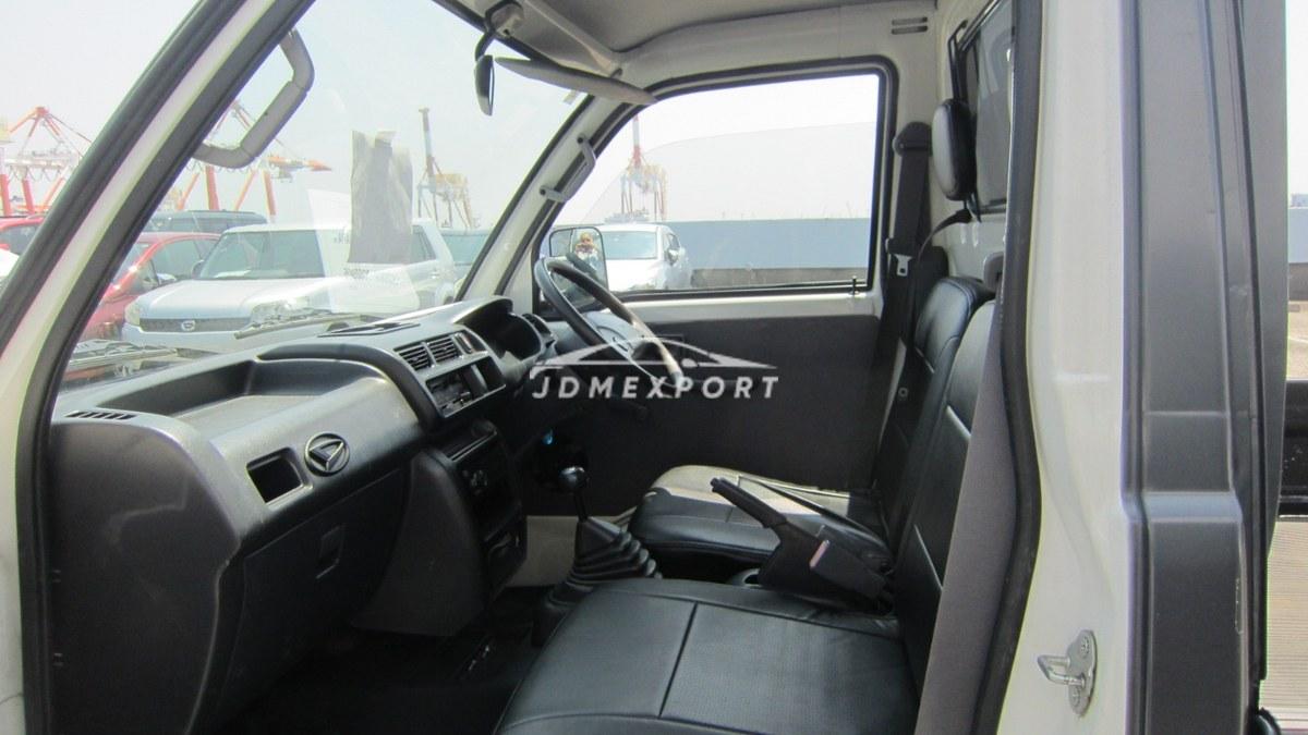 Daihatsu Hijet Truck 2001 thumbnail 10