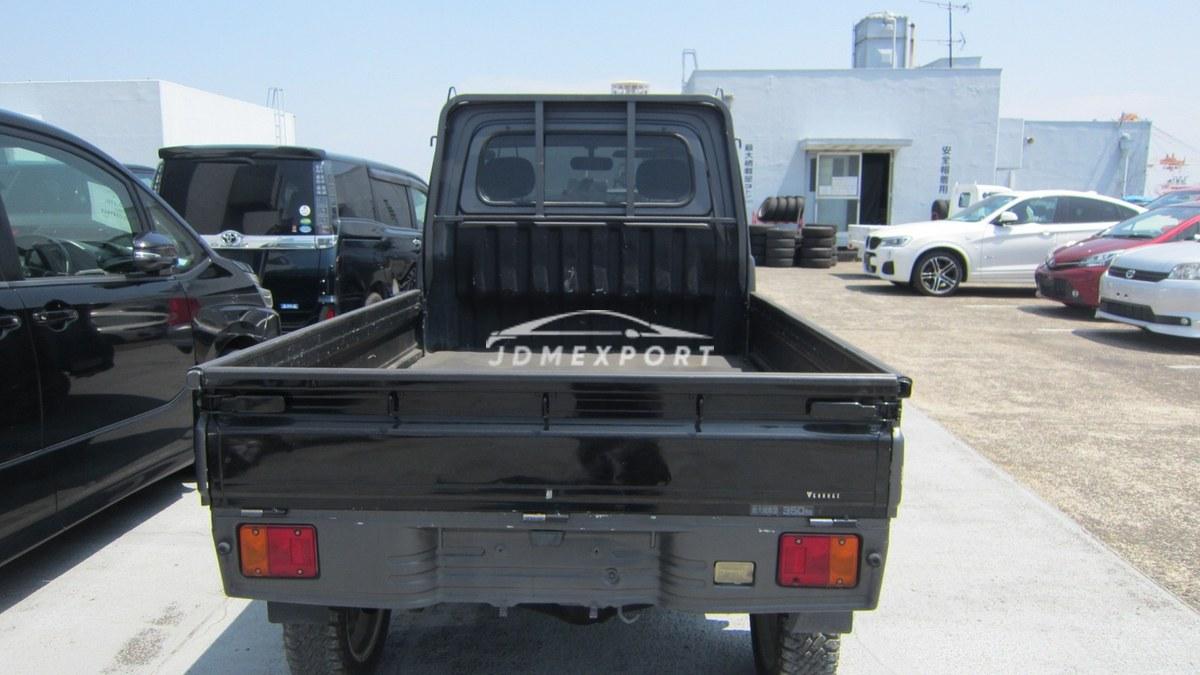 Daihatsu Hijet Truck 2001 thumbnail 4