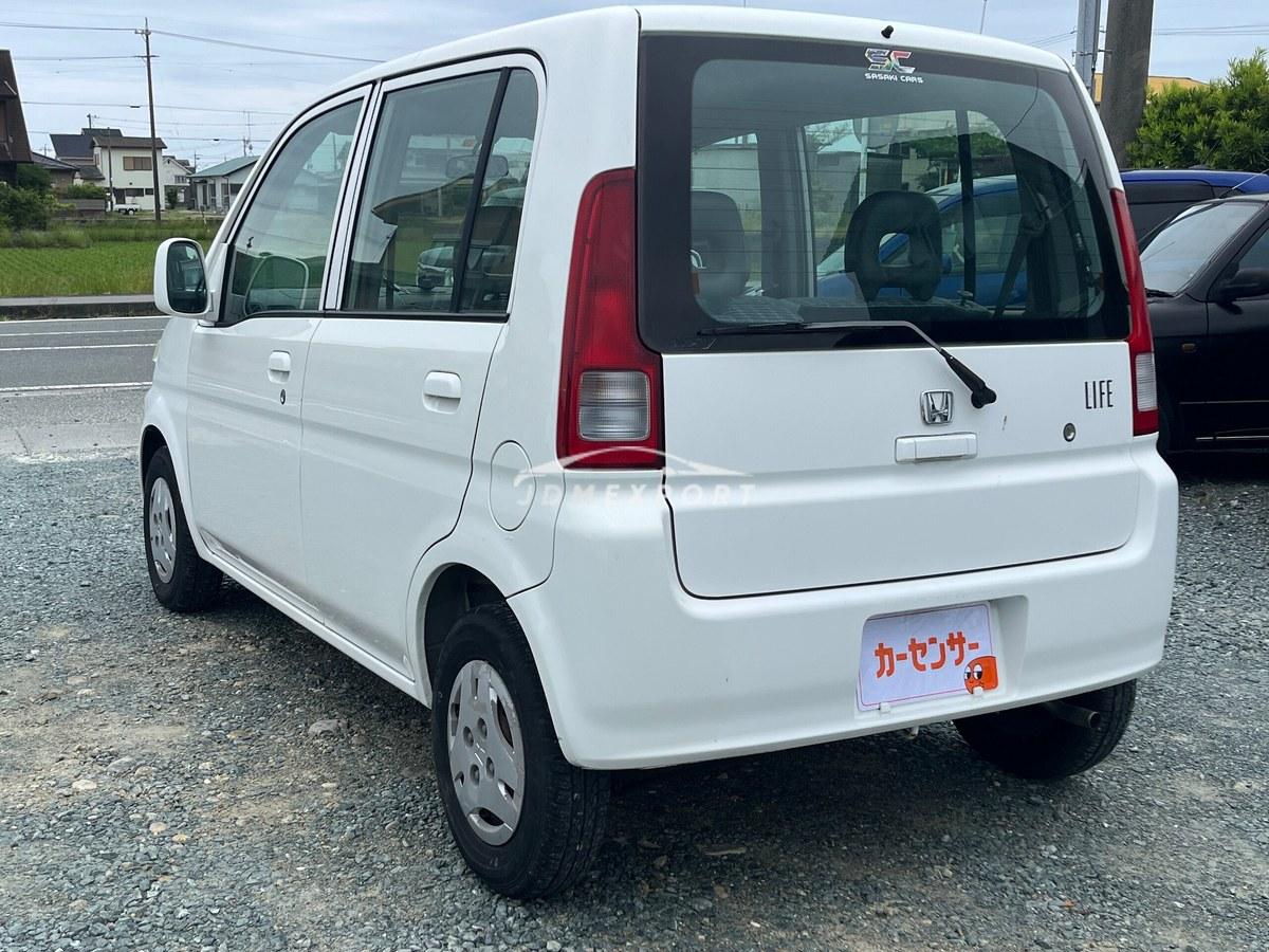 Honda Life 2000 thumbnail 7