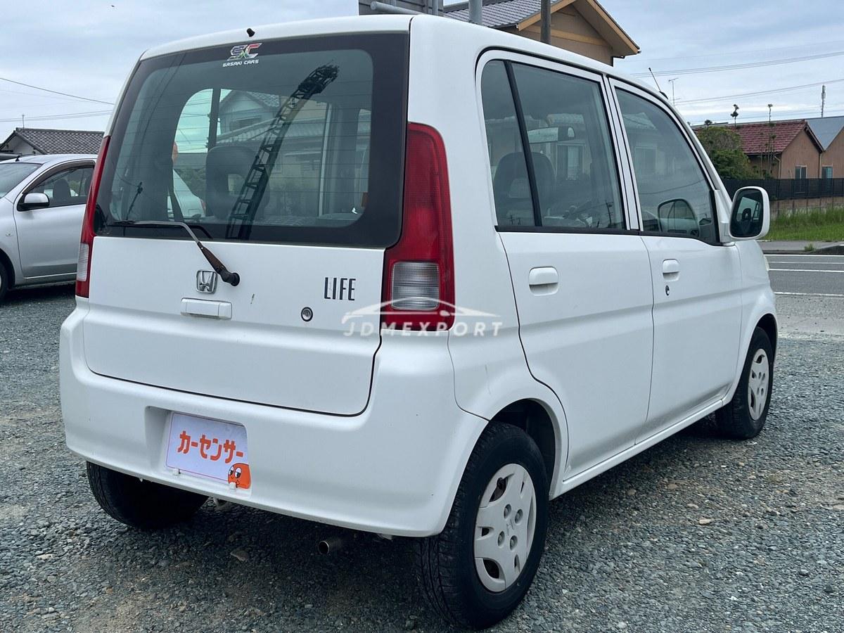 Honda Life 2000 thumbnail 5