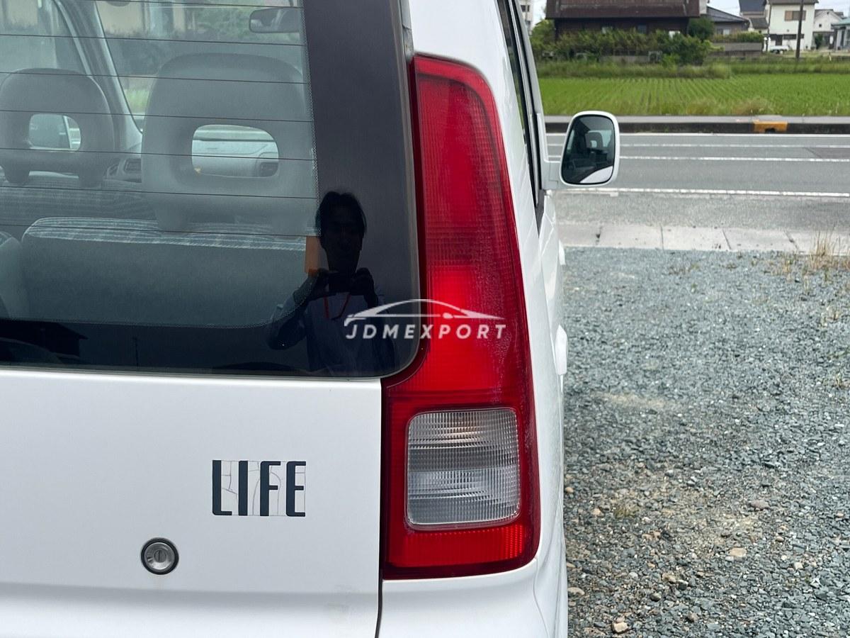 Honda Life 2000 thumbnail 38