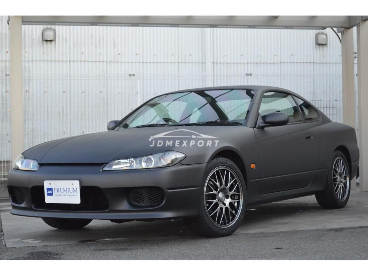 Nissan Silvia 1999