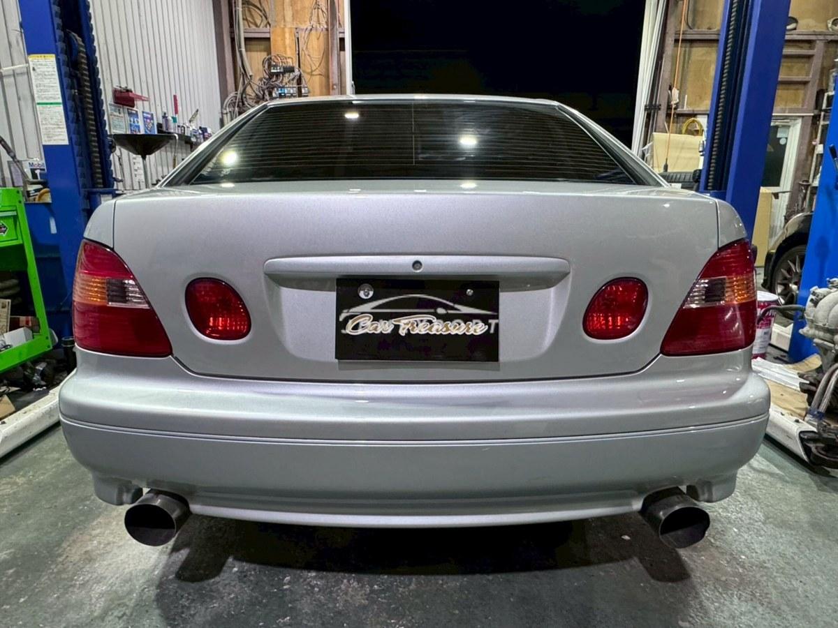 Toyota Aristo 1998 thumbnail 6