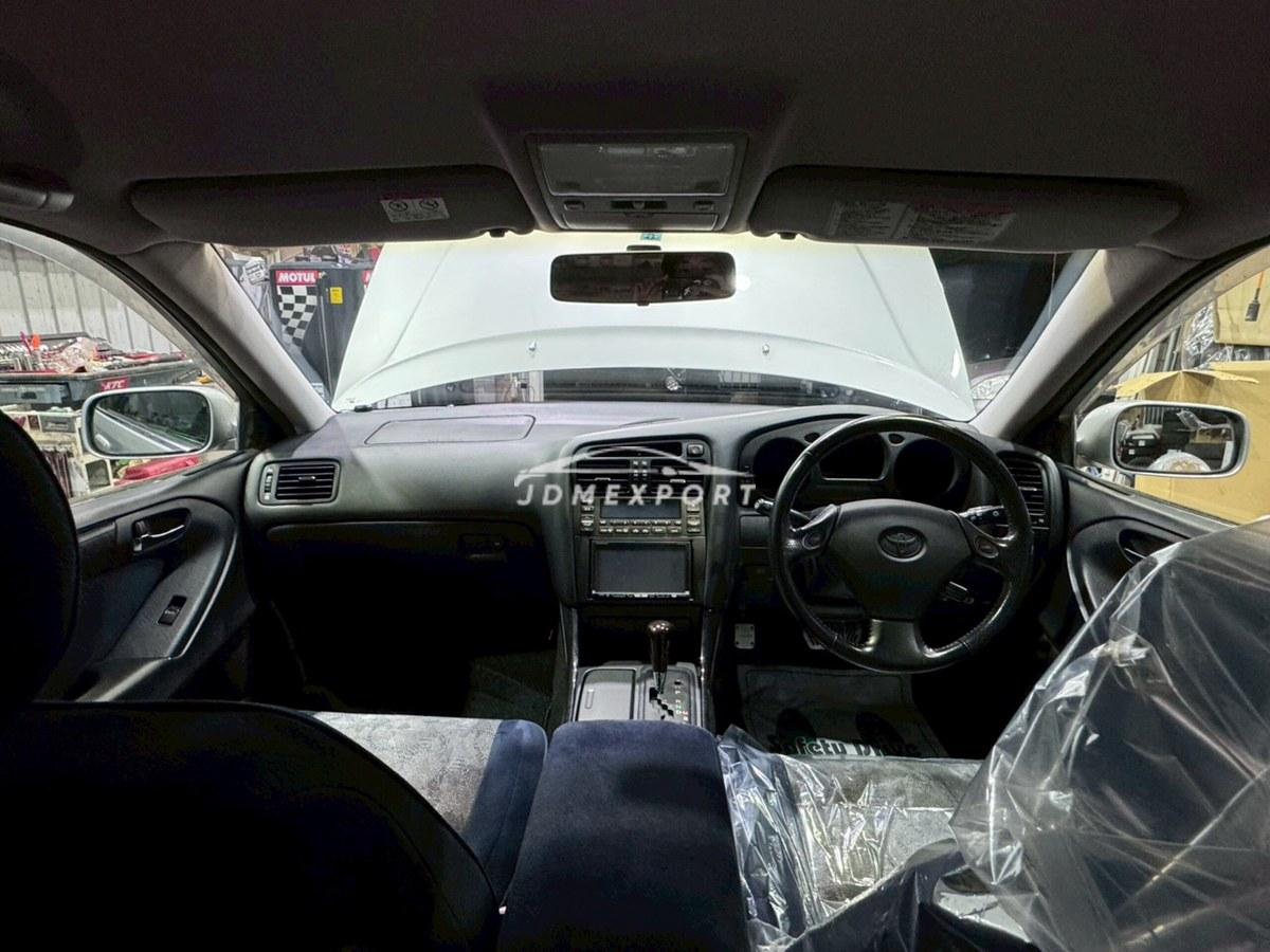 Toyota Aristo 1998 thumbnail 32