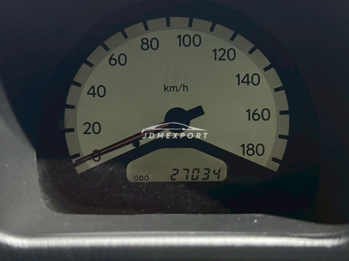Toyota Aristo 1998 thumbnail 23