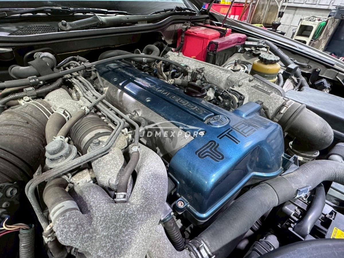 Toyota Aristo 1998 thumbnail 37