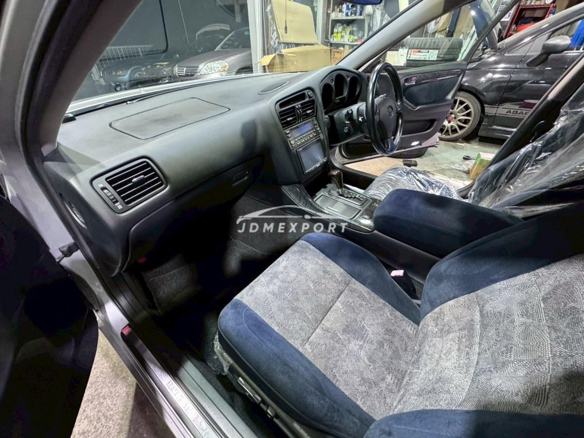 Toyota Aristo 1998 thumbnail 31