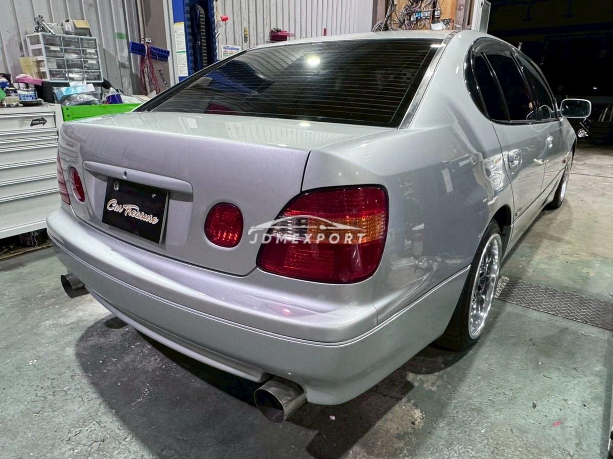 Toyota Aristo 1998 thumbnail 7