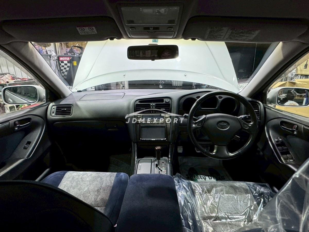 Toyota Aristo 1998 thumbnail 4