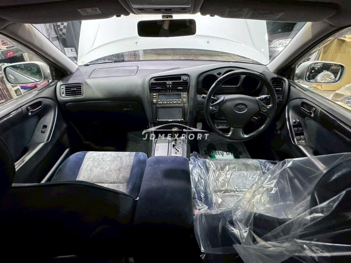 Toyota Aristo 1998 thumbnail 33