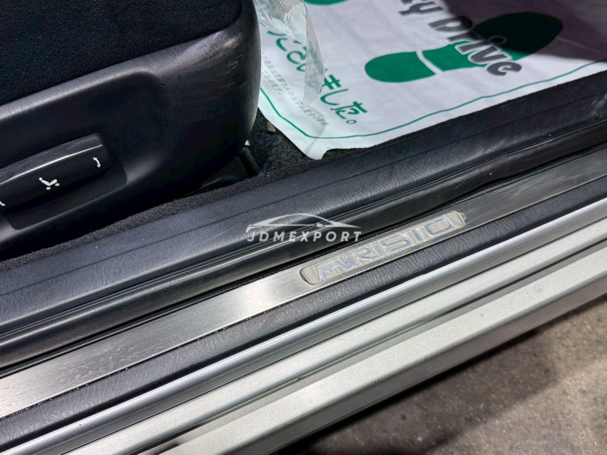Toyota Aristo 1998 thumbnail 22