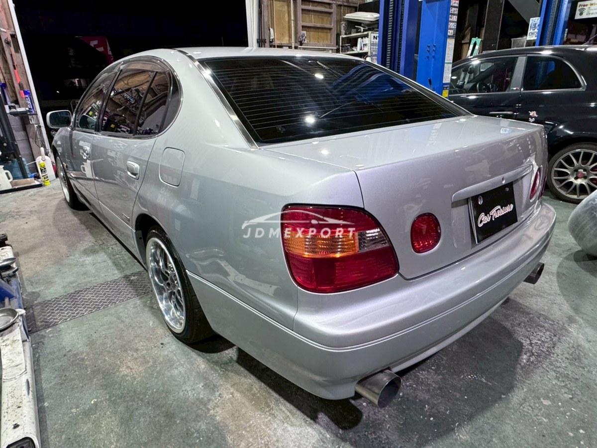 Toyota Aristo 1998 thumbnail 3